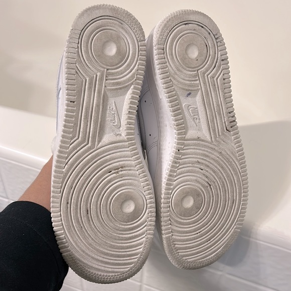 Nike Air F1 all white - Picture 12 of 12